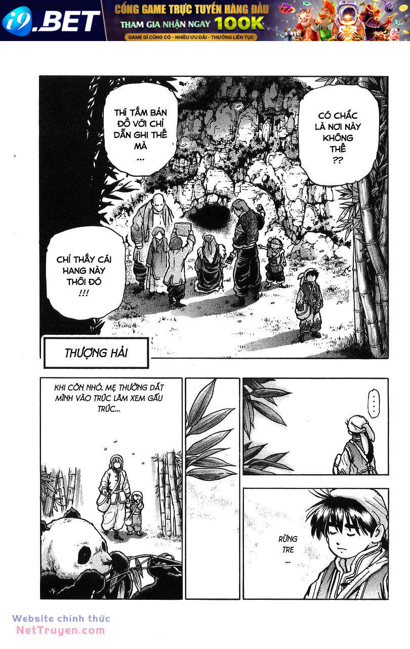 Trung Hoa Tiểu Đầu Bếp - Chuuka Ichiban Chương 85 Ảnh 2