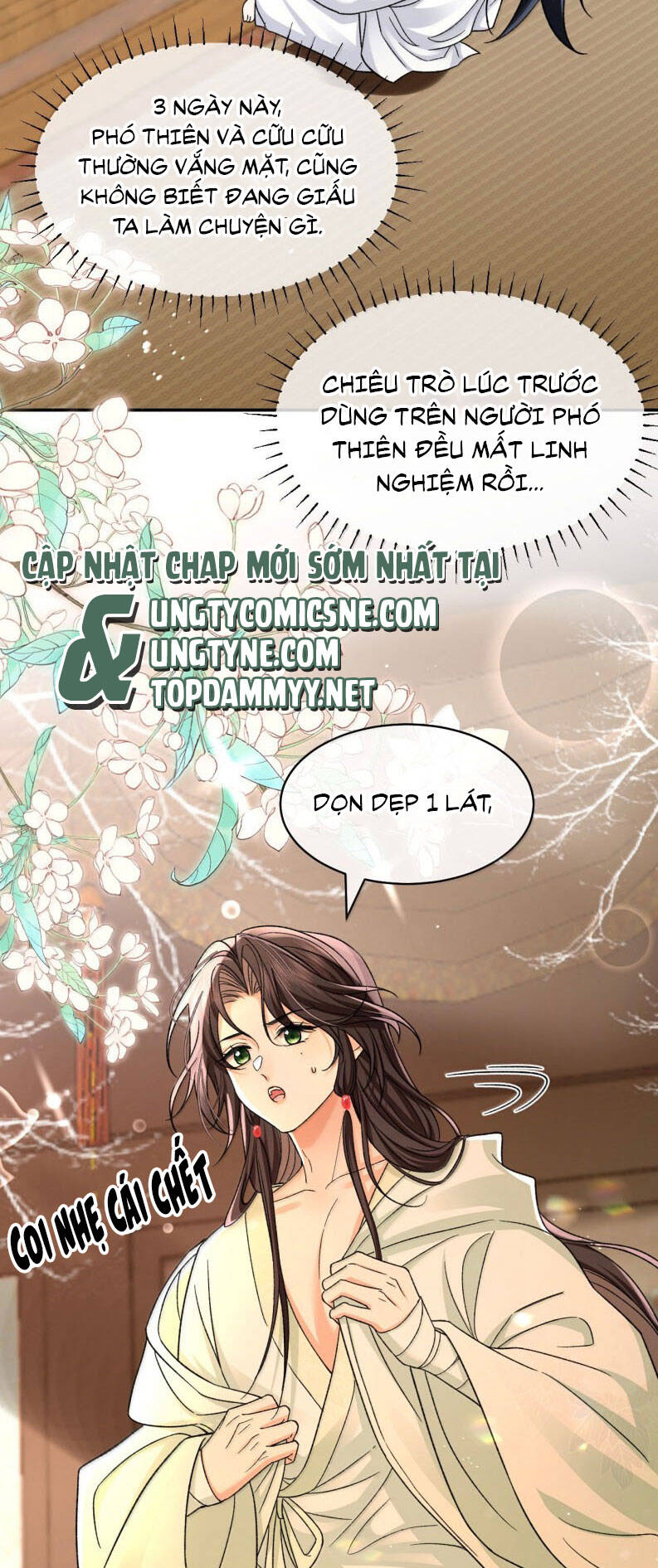 Hải Vương Sau Khi Hoàn Lương Sa Vào Tu La Tràng Chương 32 Ảnh 31