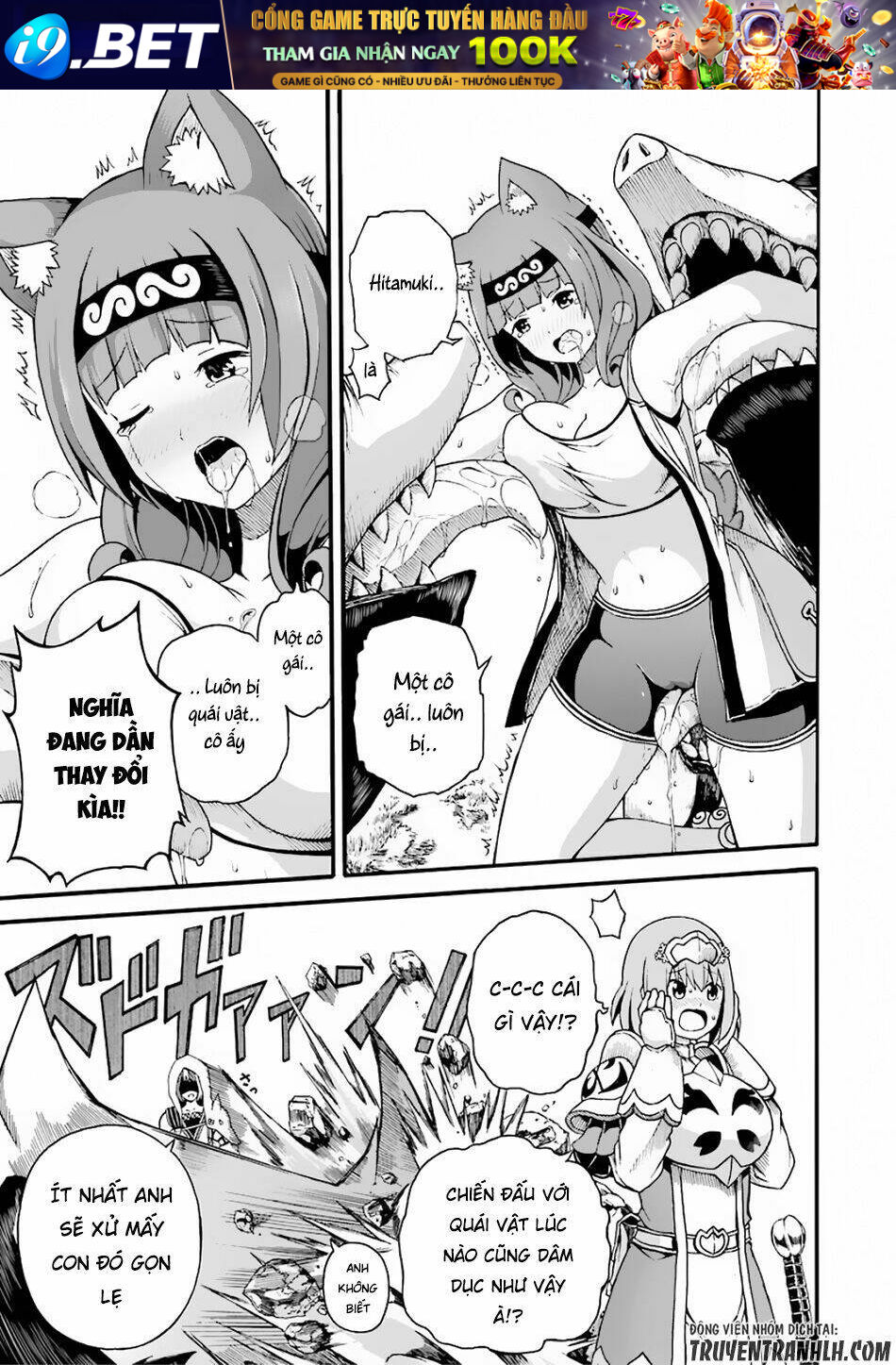 Futoku No Guild Chương 4 Ảnh 29