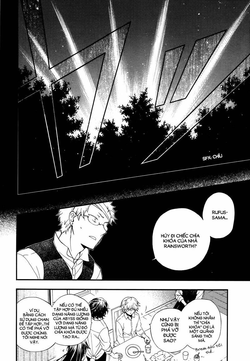 Pandora Hearts Chương 83 Ảnh 24