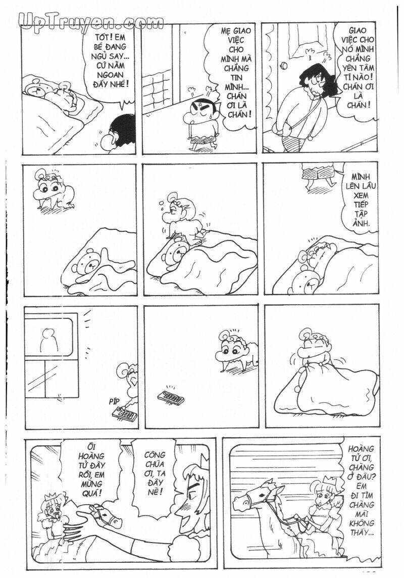 Crayon Shin-Chan Cậu Bé Bút Chì Chương 26 Ảnh 122