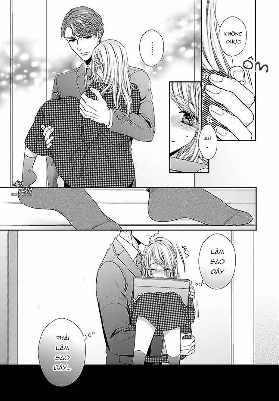 Hogosha Shikkaku. Issen Wo Koe Ta Yoru Chương 41 Ảnh 9