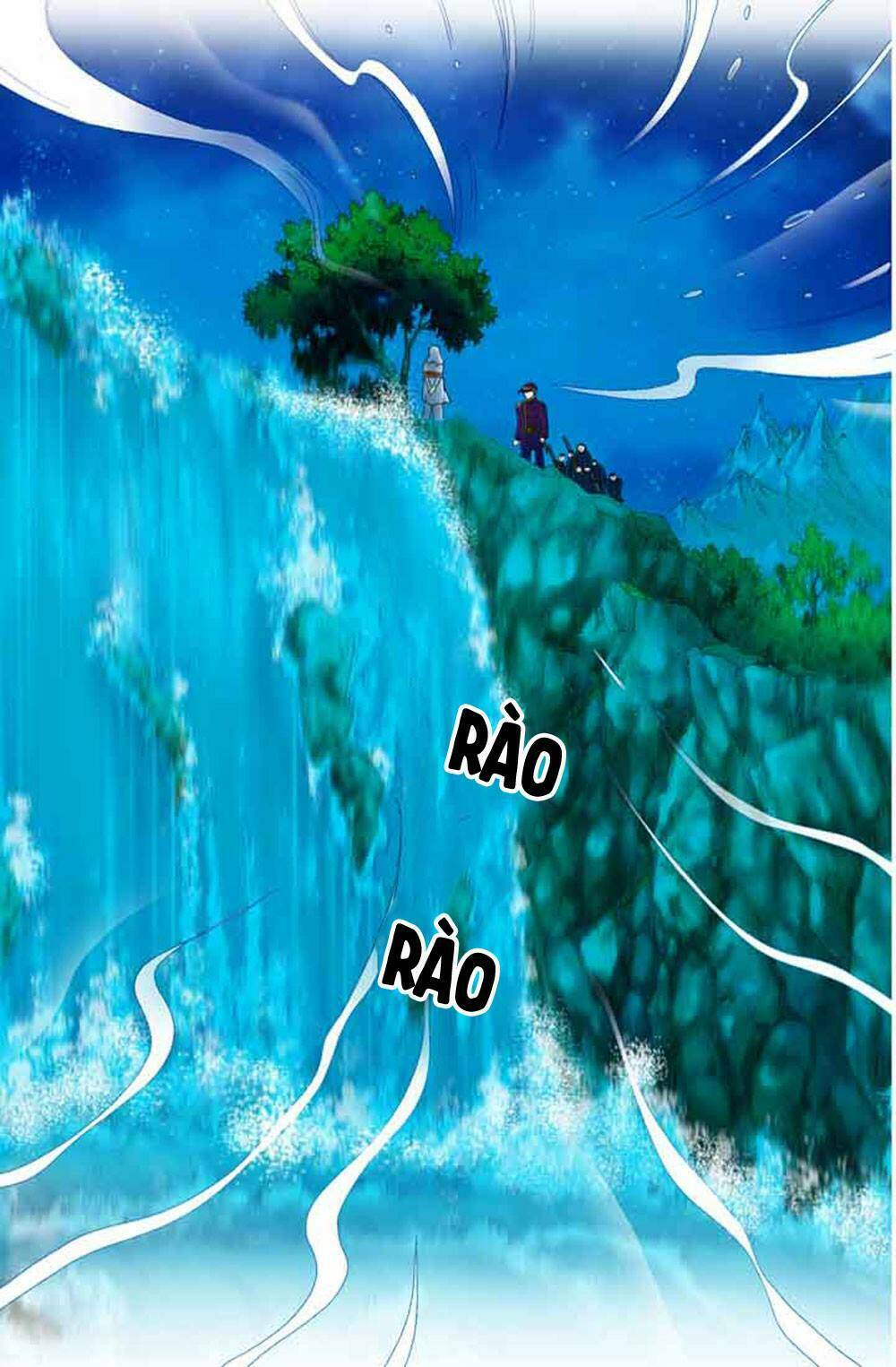 Món Quà Của Chúa Trời Chương 1 Ảnh 6