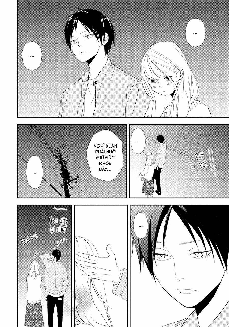 Mairimashita, Senpai! Chương 13 Ảnh 37