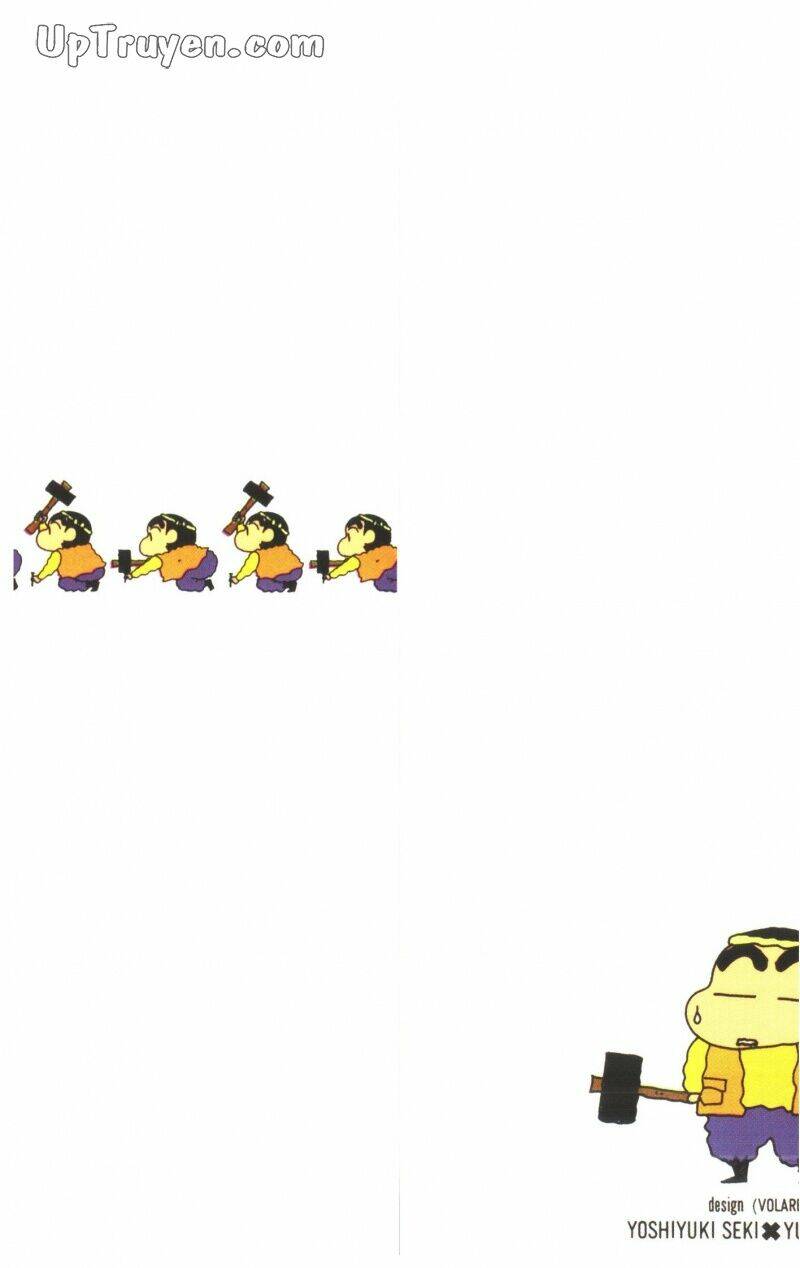 Crayon Shin-Chan Cậu Bé Bút Chì Chương 29 Ảnh 3
