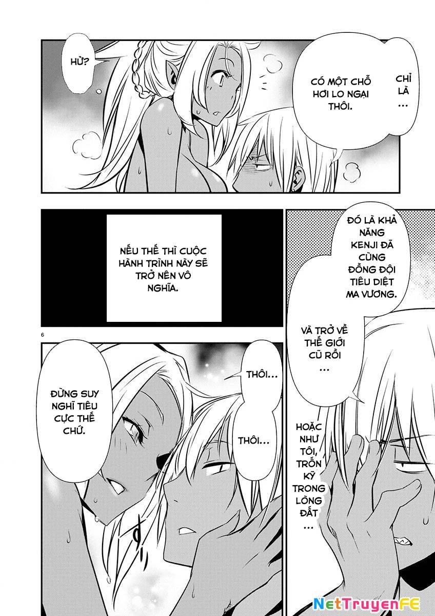 Isekai Ntr Chương 56 Ảnh 8