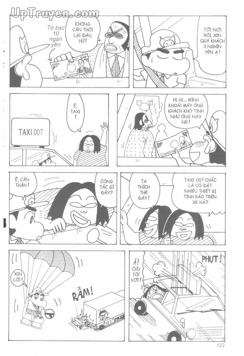 Crayon Shin-Chan Cậu Bé Bút Chì Chương 41 Ảnh 125