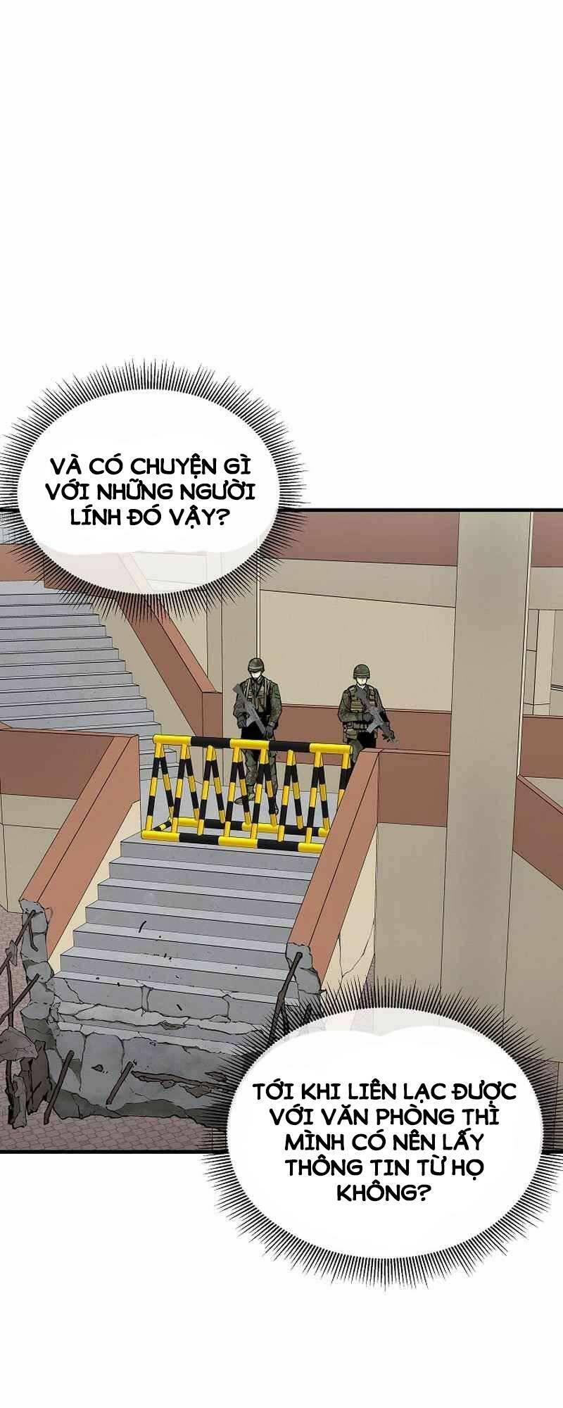 Quét Rác Ngày Tận Thế Chương 3 Ảnh 7