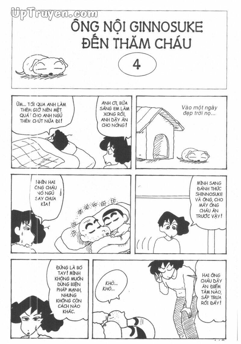 Crayon Shin-Chan Cậu Bé Bút Chì Chương 23 Ảnh 113