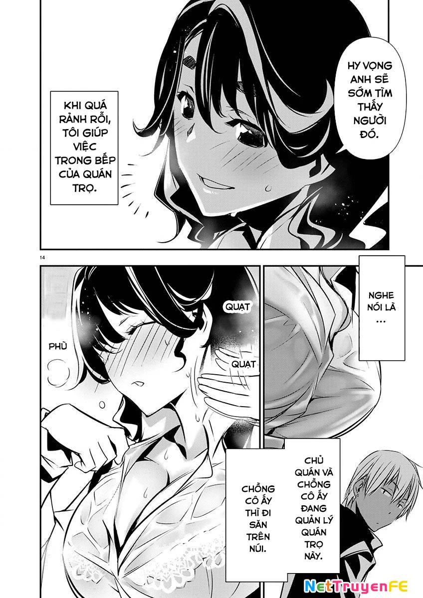 Isekai Ntr Chương 56 Ảnh 16