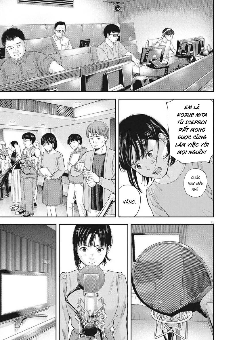 Yumenashi-Sensei No Shinroshidou Chương 1 Ảnh 40
