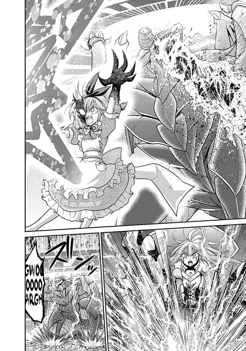 Kujibiki Tokushou: Musou Hāremu Ken Chương 48 Ảnh 25