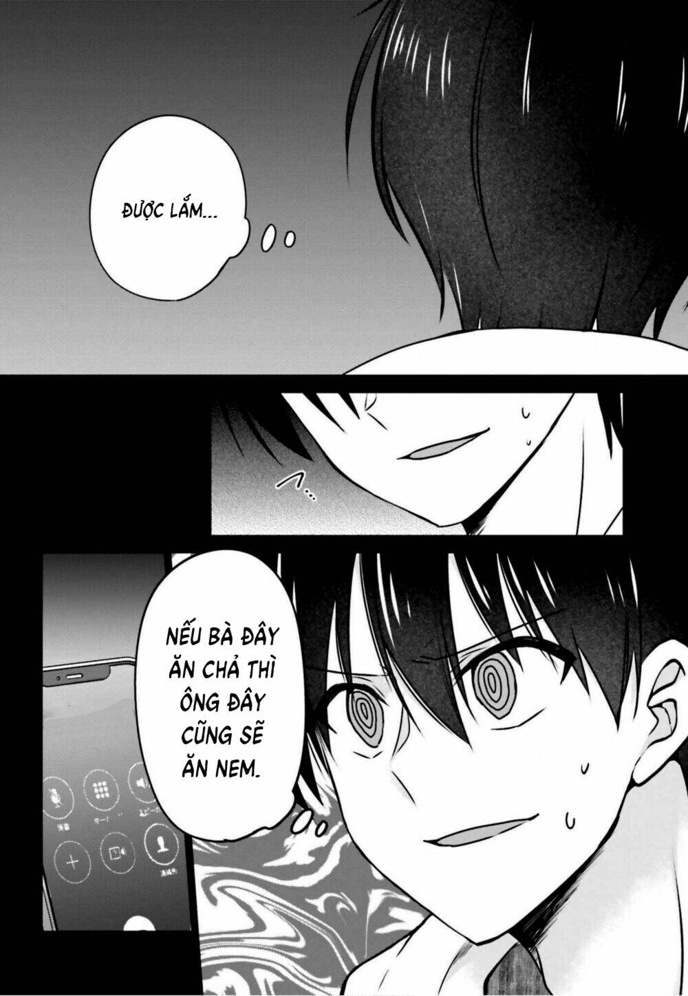 Bạn Gái Tôi Bị Ntr Bởi Senpai Của Tôi, Nên Tôi Ntr Bạn Gái Của Tên Senpai Ấy Chương 1.1 Ảnh 16