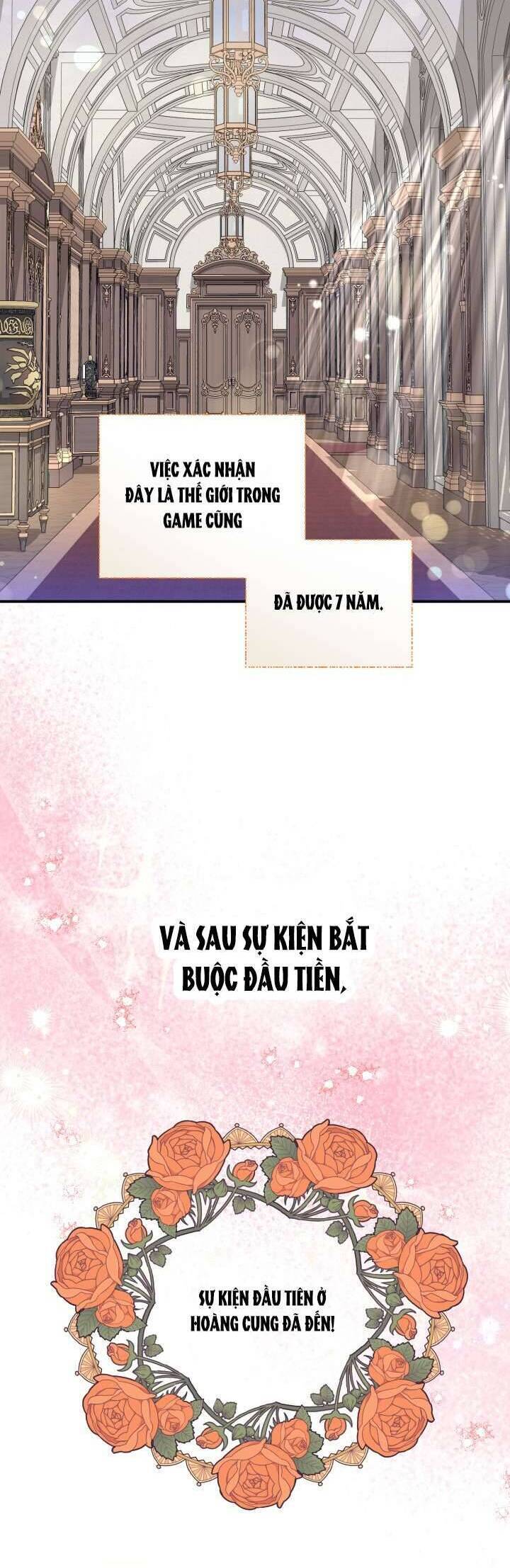 Tôi Sẽ Trở Thành Nhân Vật Chính Trong Trò Chơi Giam Cầm Chương 41 Ảnh 5