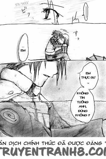 Cửu Vĩ Hồ Ly - Doujinshi Sasusaku Chương 56 Ảnh 7