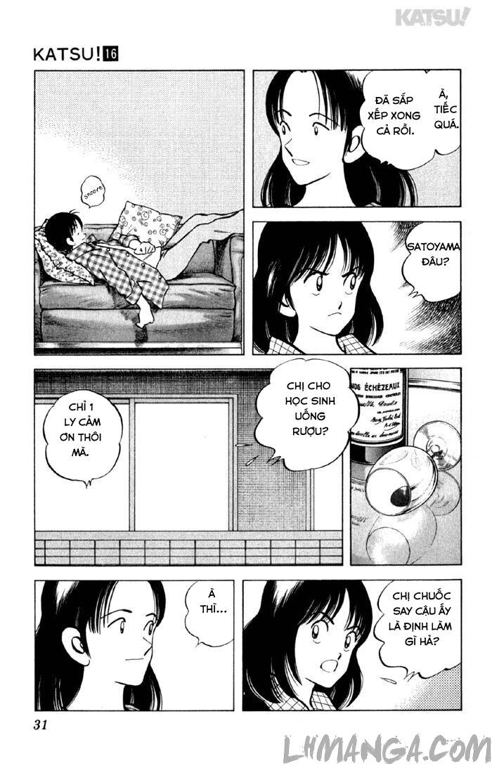 Katsu! Chương 149 Ảnh 10