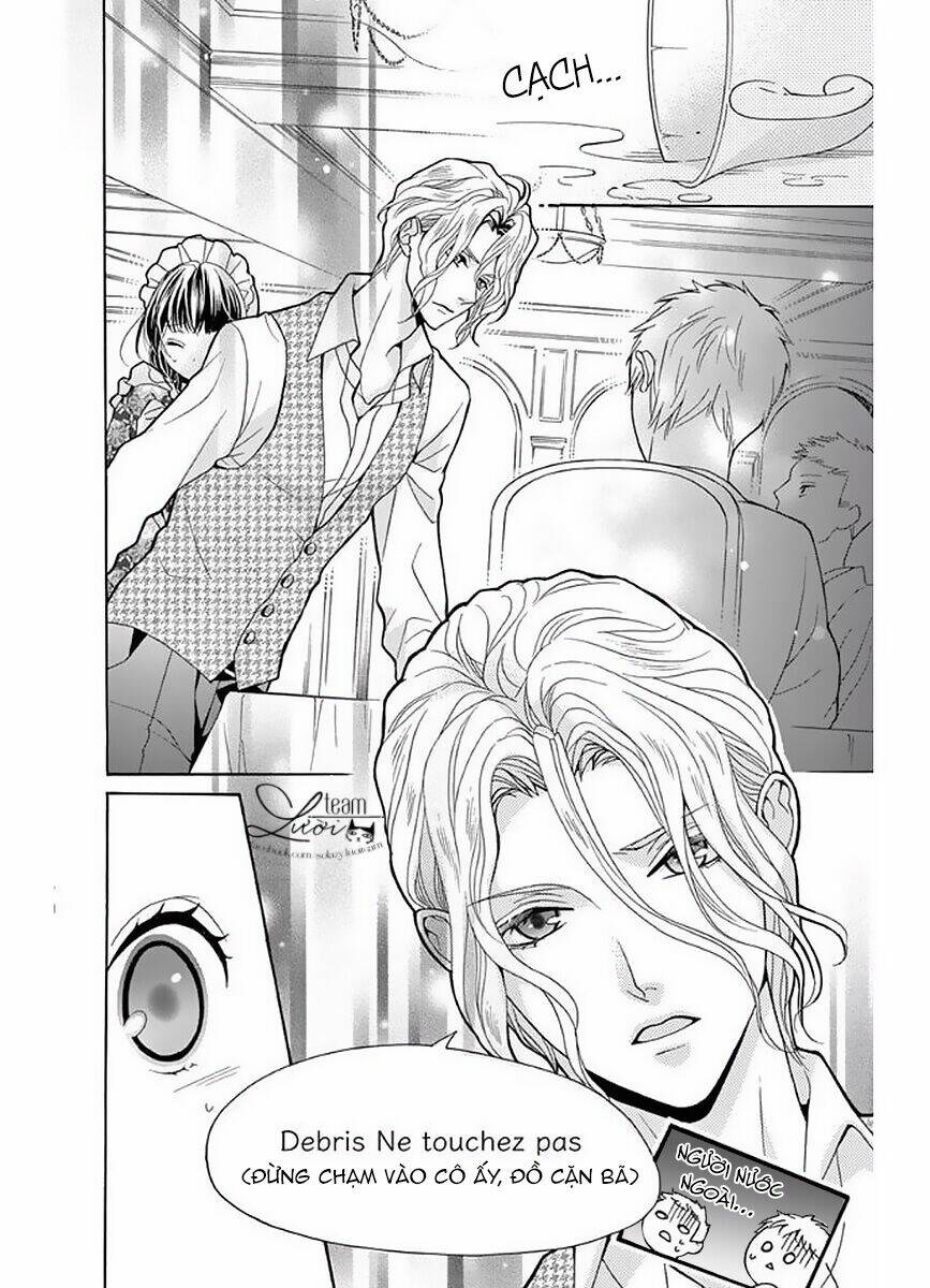 Teito Hatsukoi Shinjuu Chương 2 Ảnh 14