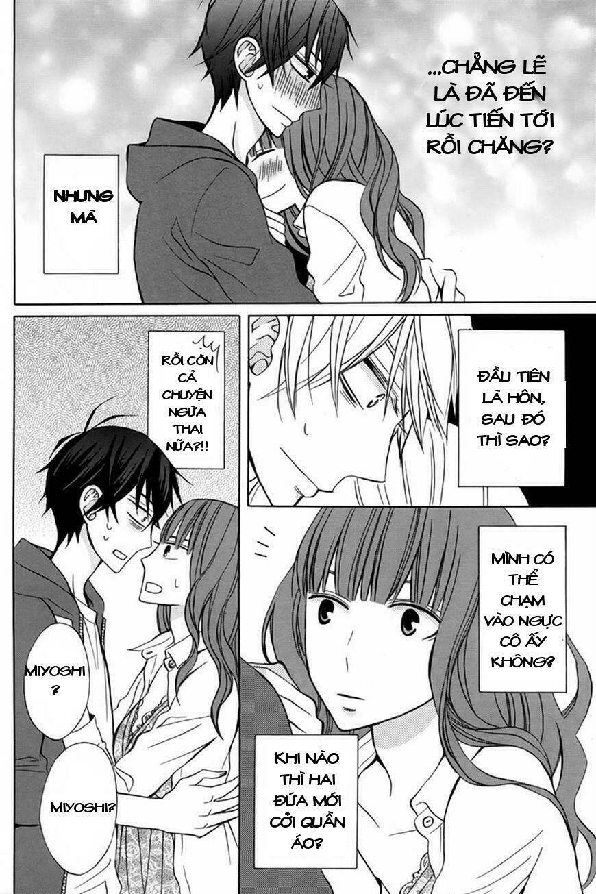 Kanojo Ni Naru Hi Chương 16 Ảnh 16