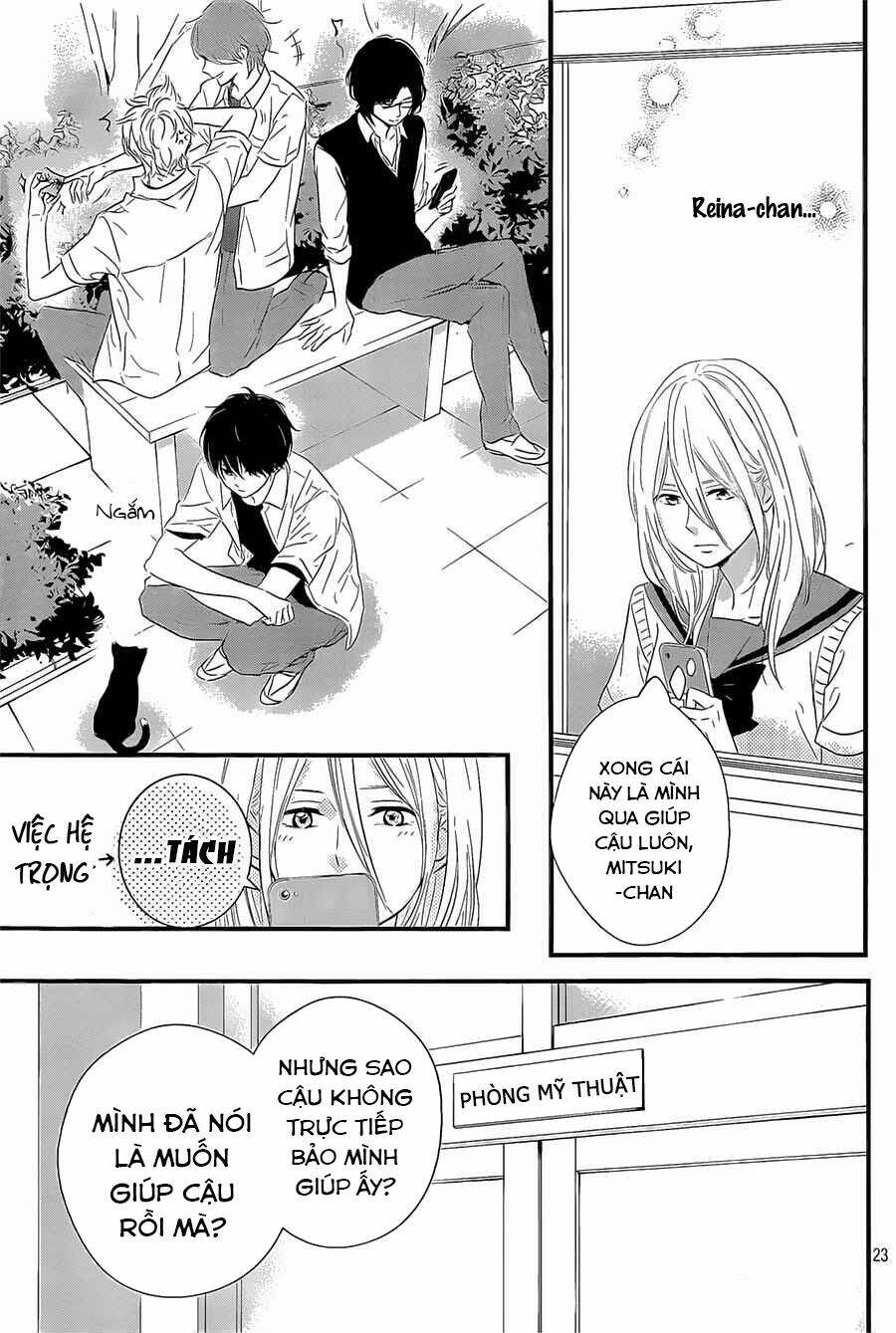 Haru Matsu Bokura Chương 12 Ảnh 24