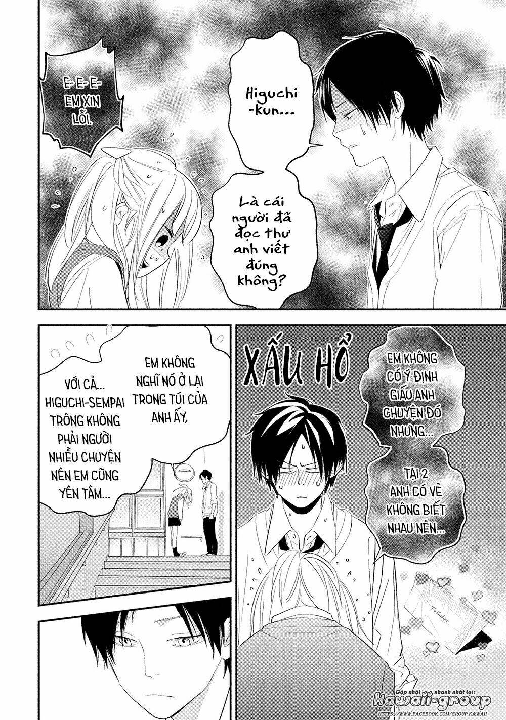 Mairimashita, Senpai! Chương 14 Ảnh 14