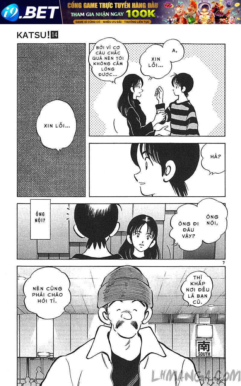 Katsu! Chương 136 Ảnh 10