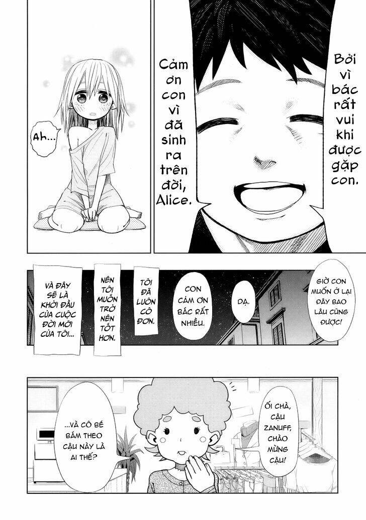 Zanuff The Butcher - Đồ Tể Zanuff Chương 1 Ảnh 13