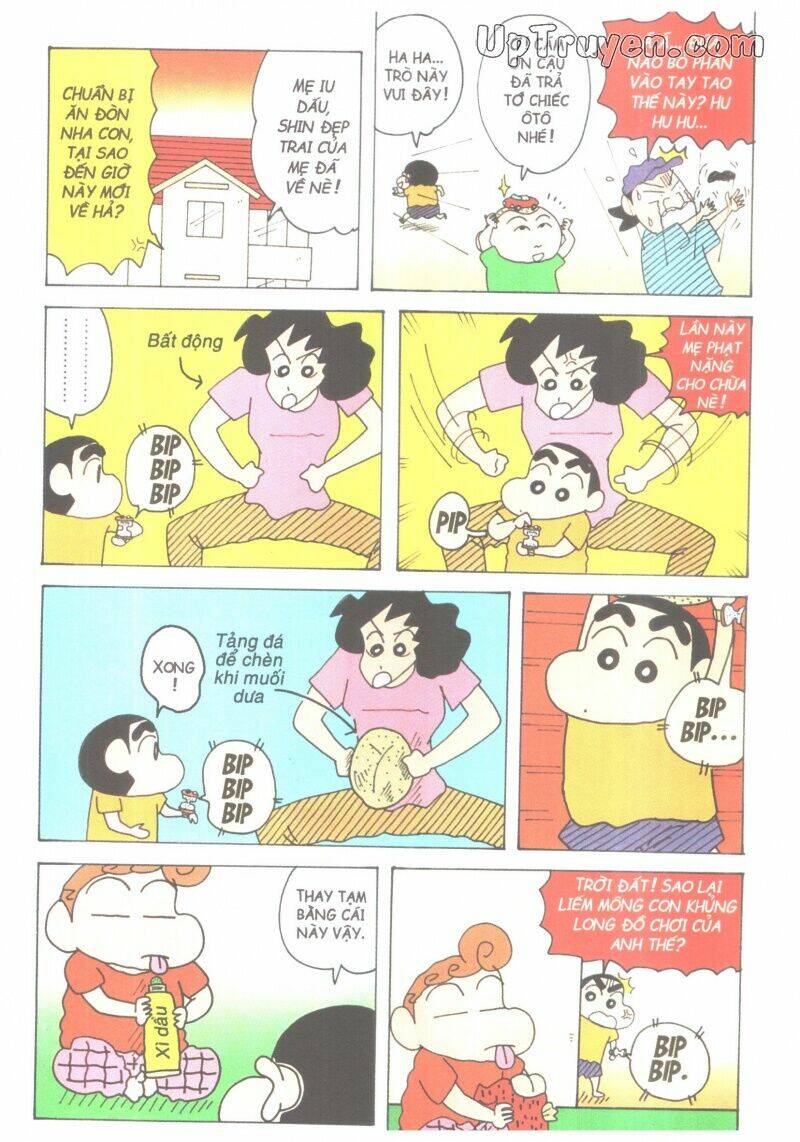 Crayon Shin-Chan Cậu Bé Bút Chì Chương 41 Ảnh 13
