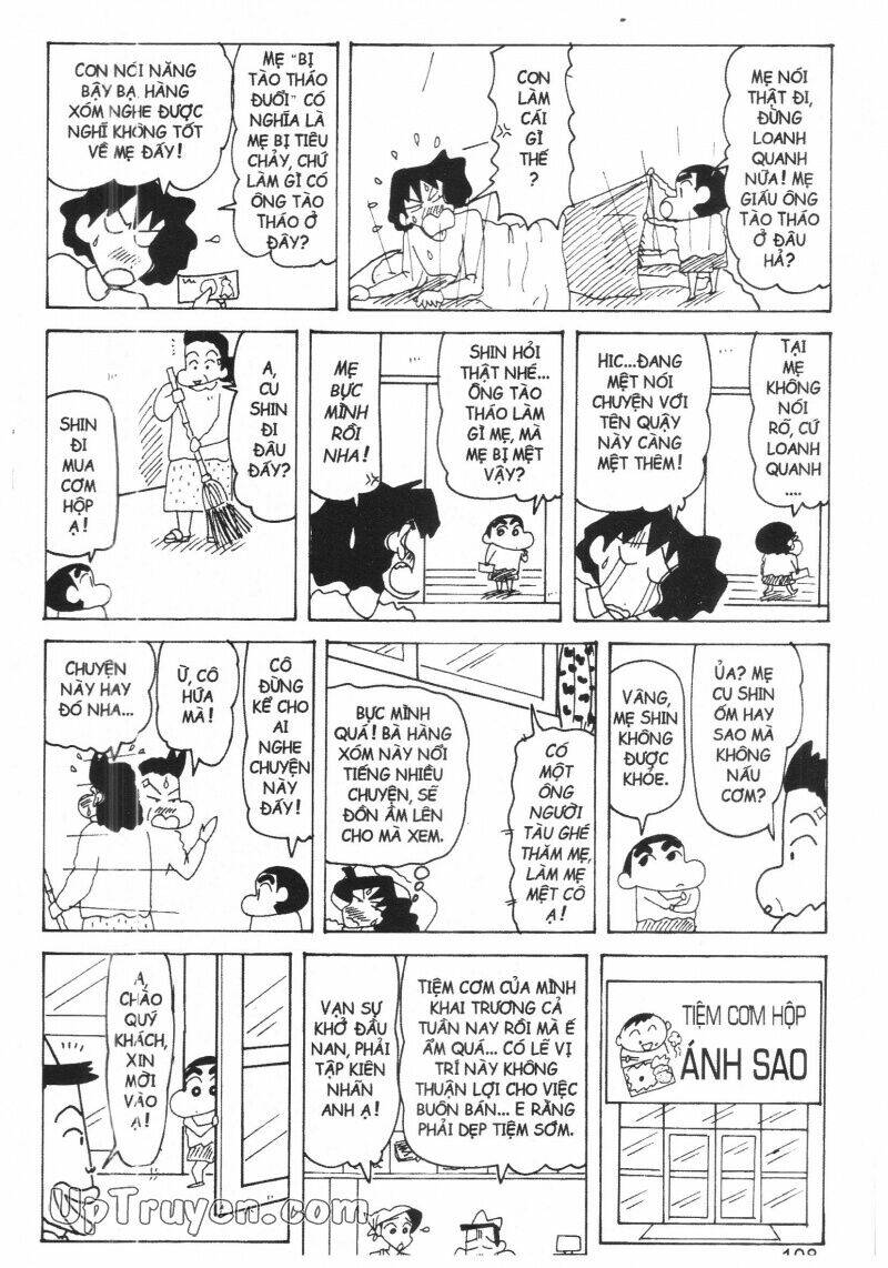 Crayon Shin-Chan Cậu Bé Bút Chì Chương 26 Ảnh 110