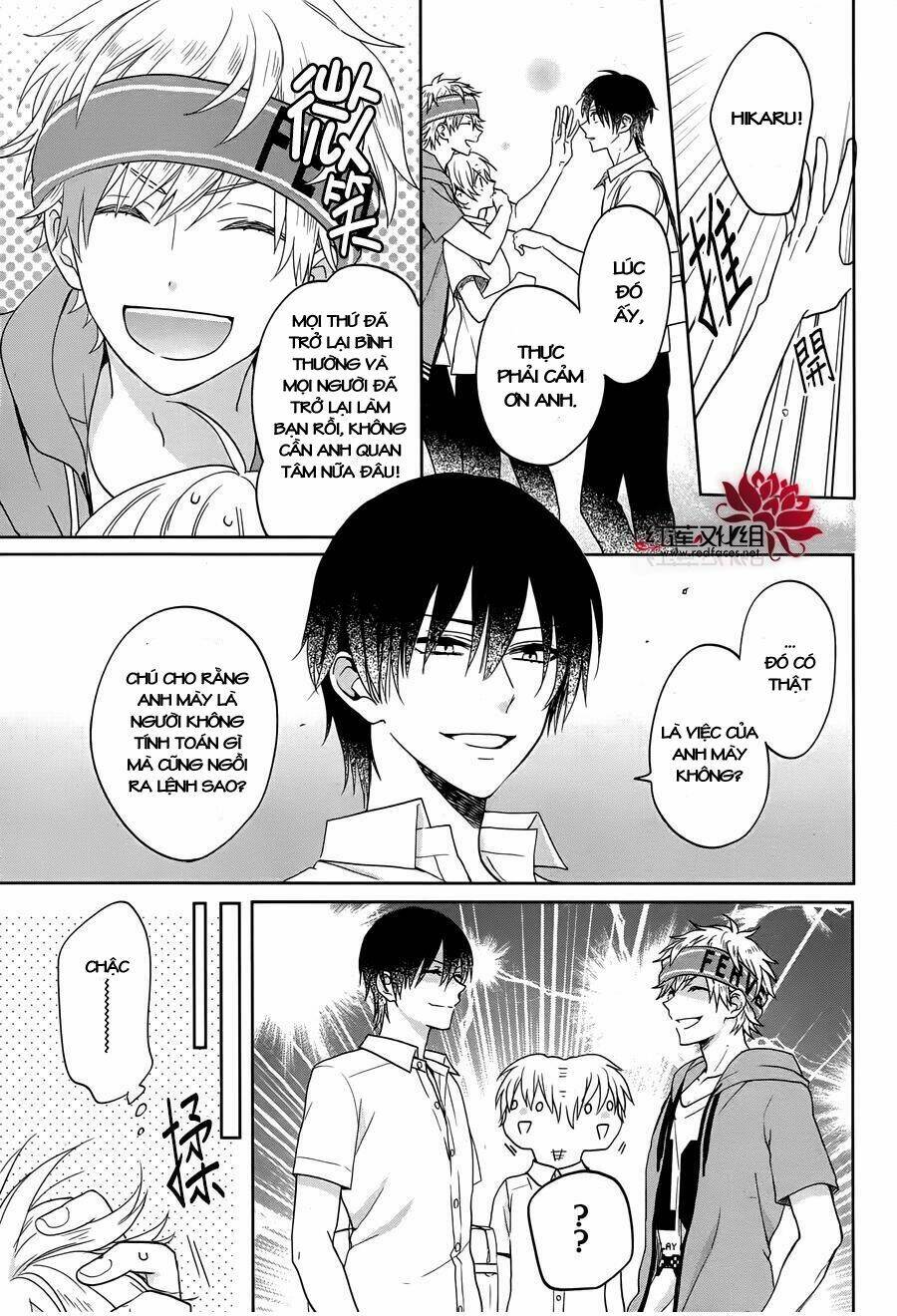 Kenka Banchou Otome - Koi No Battle Royal Chương 8.2 Ảnh 30