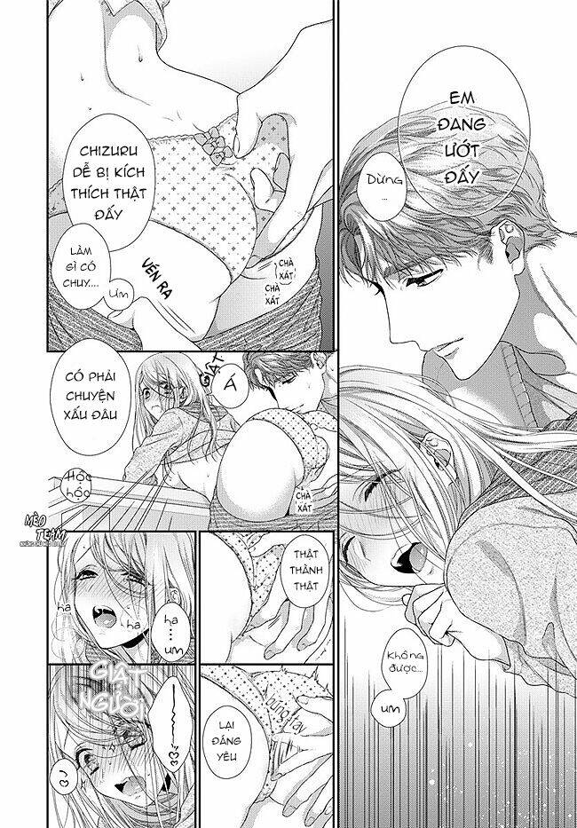 Hogosha Shikkaku. Issen Wo Koe Ta Yoru Chương 32 Ảnh 17