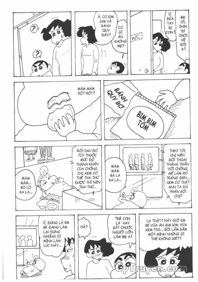 Crayon Shin-Chan Cậu Bé Bút Chì Chương 23 Ảnh 68