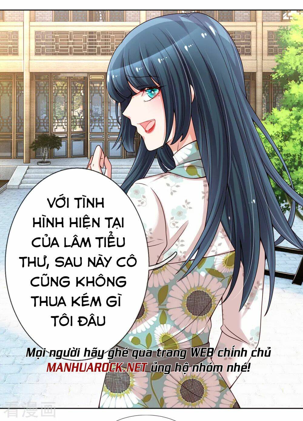 Mami Mau ChạY - Daddy Đuổi Tới Rồi Chương 91 Ảnh 21