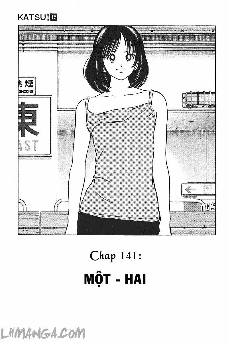 Katsu! Chương 141 Ảnh 3