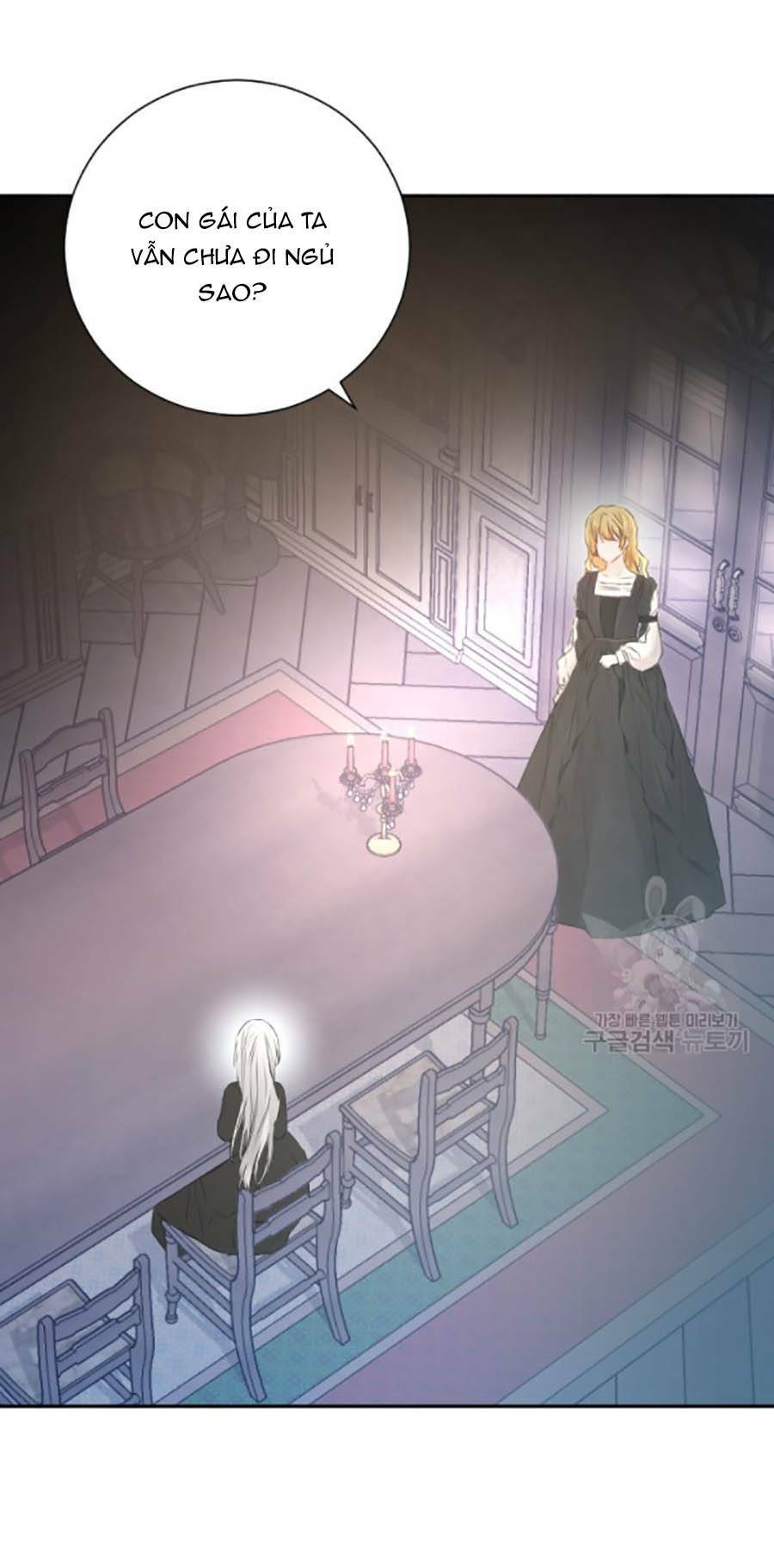 Lý Do Nàng Ophelia Không Thể Chạy Trốn Khỏi Dinh Thự Công Tước Chương 46 Ảnh 22