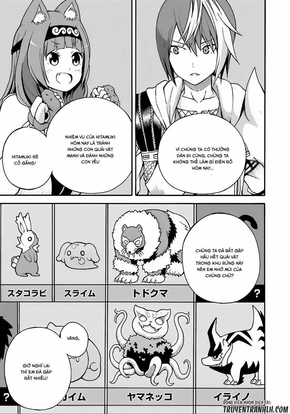 Futoku No Guild Chương 6 Ảnh 9
