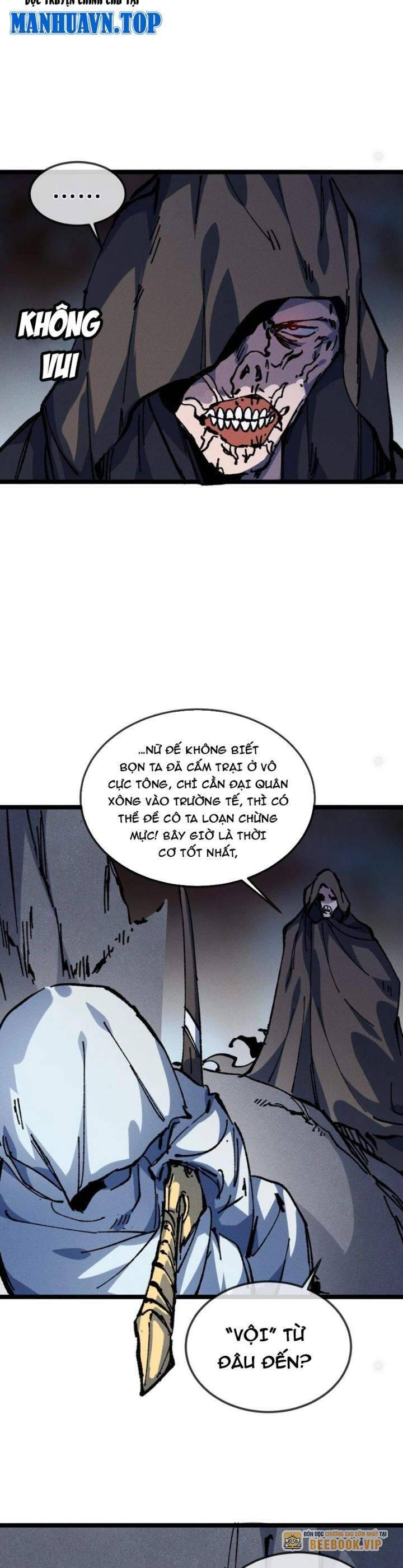 Sau Khi Mở Mắt, Đệ Tử Của Ta Thành Nữ Đế Đại Ma Đầu Chương 29 Ảnh 15