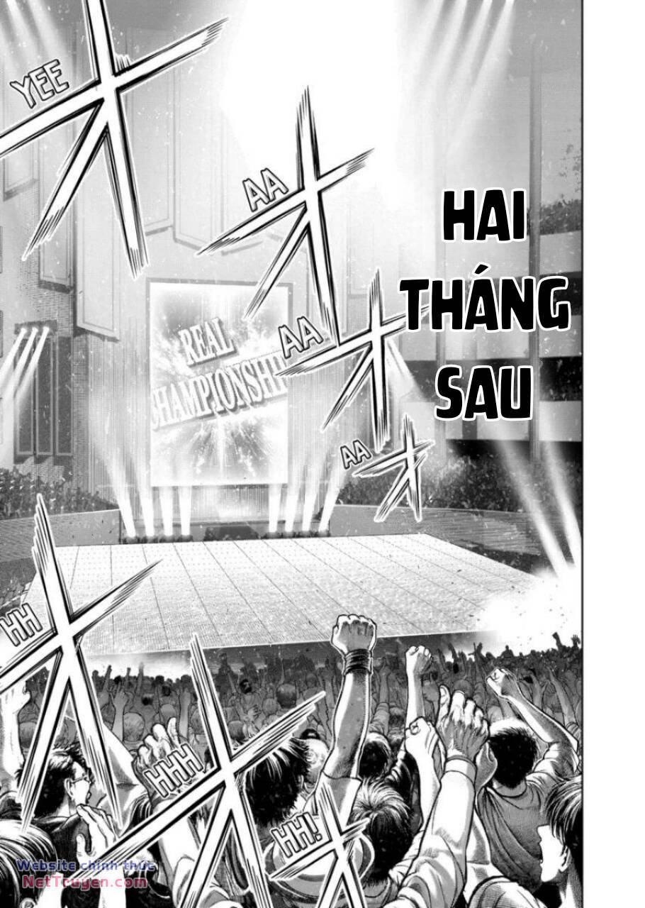 Đấu Trường Ngầm Chương 258 Ảnh 17