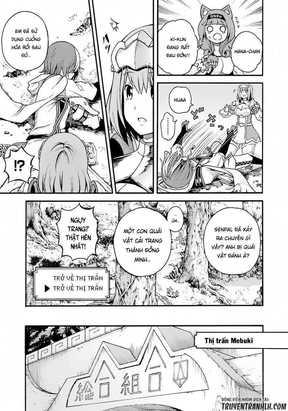 Futoku No Guild Chương 4 Ảnh 39