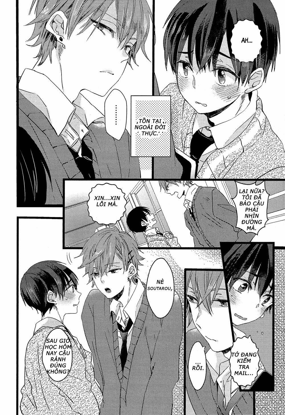 Nise X Koi Boyfriend Chương 1 Ảnh 26