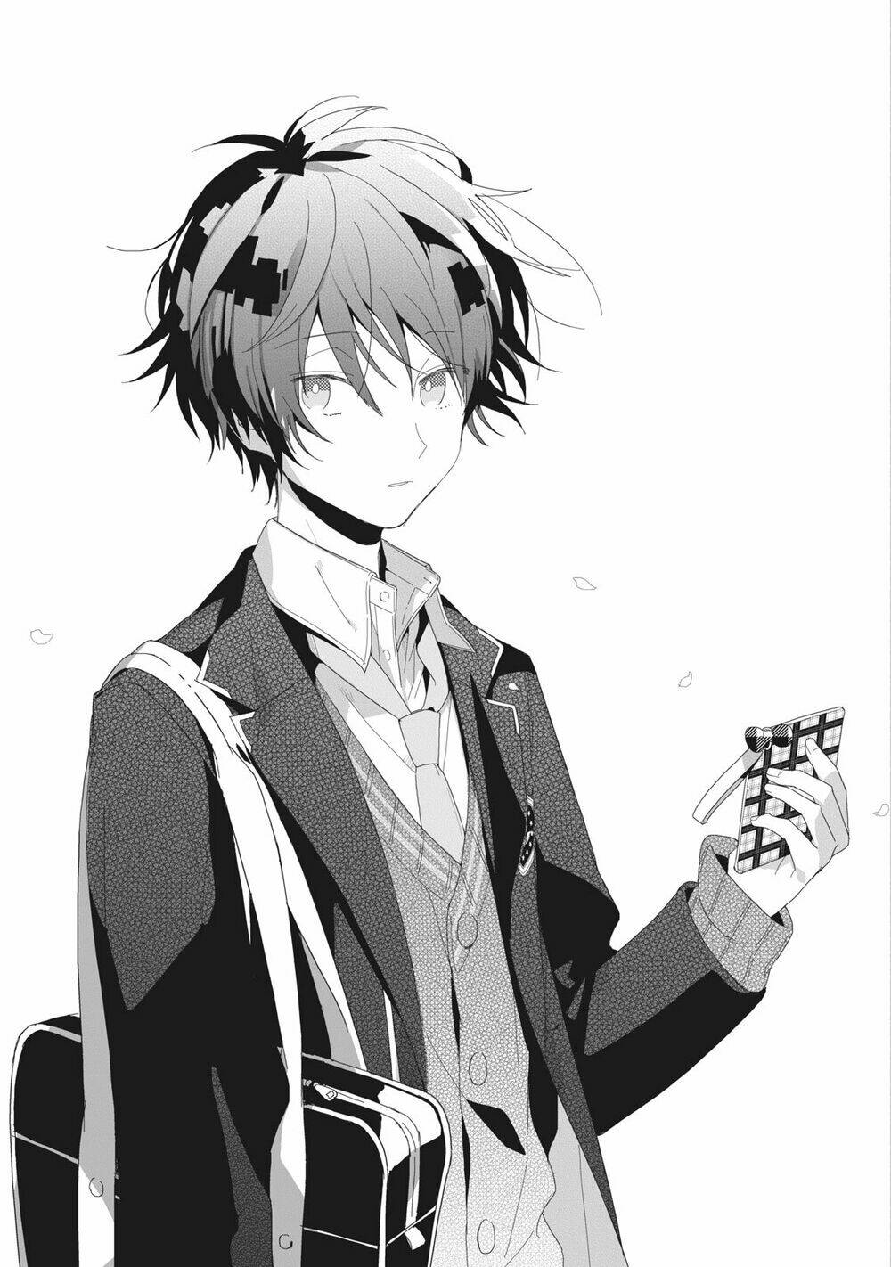 Kaishin No Ichigeki! Chương 1 Ảnh 21