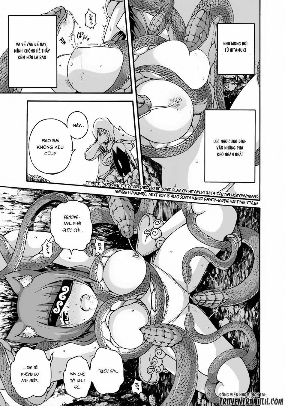 Futoku No Guild Chương 6 Ảnh 33