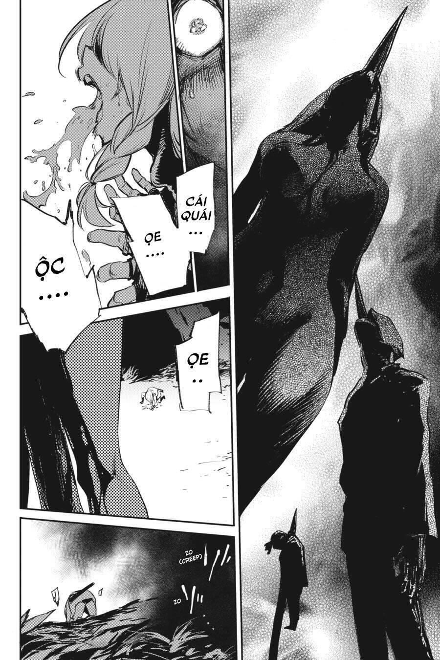 Goblin Slayer Gaiden: Year One Chương 78 Ảnh 8