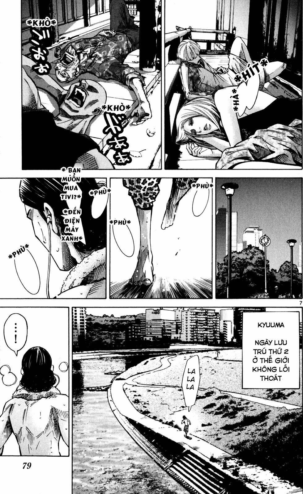 Imawa No Kuni No Alice Chương 52 Ảnh 9