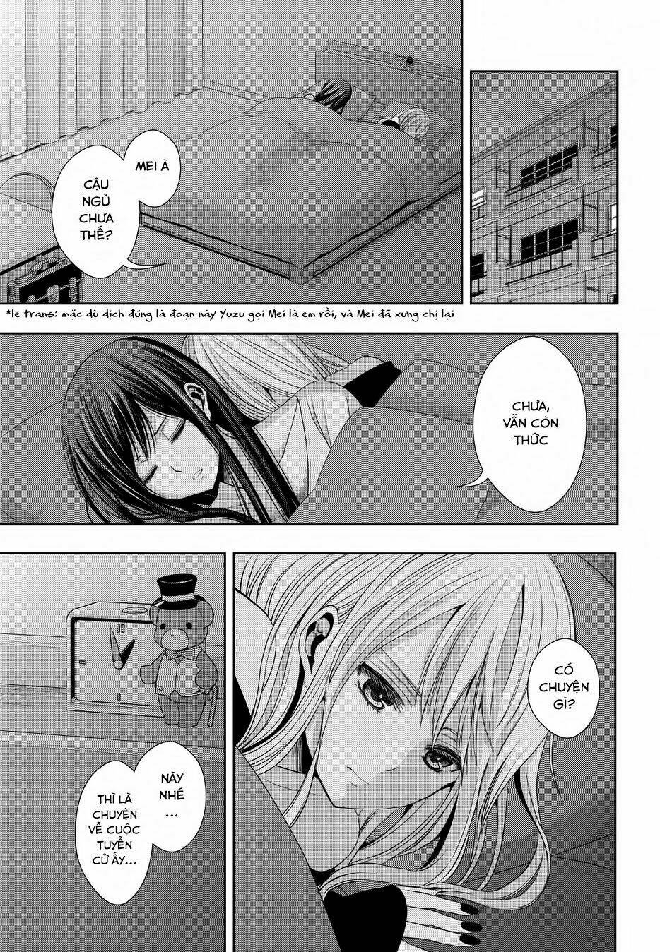 Citrus (Saburouta) Chương 20 Ảnh 17