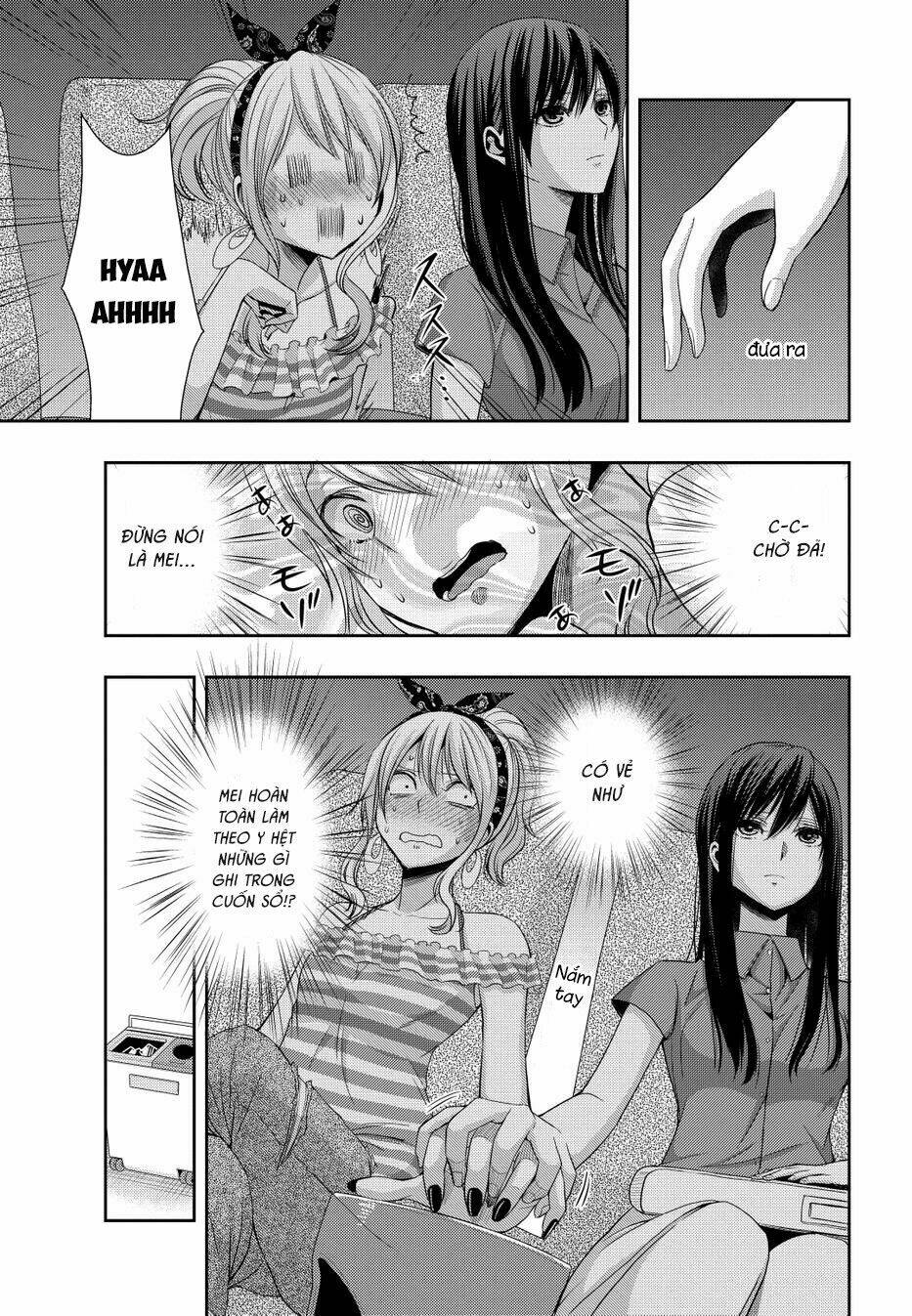 Citrus (Saburouta) Chương 22 Ảnh 16