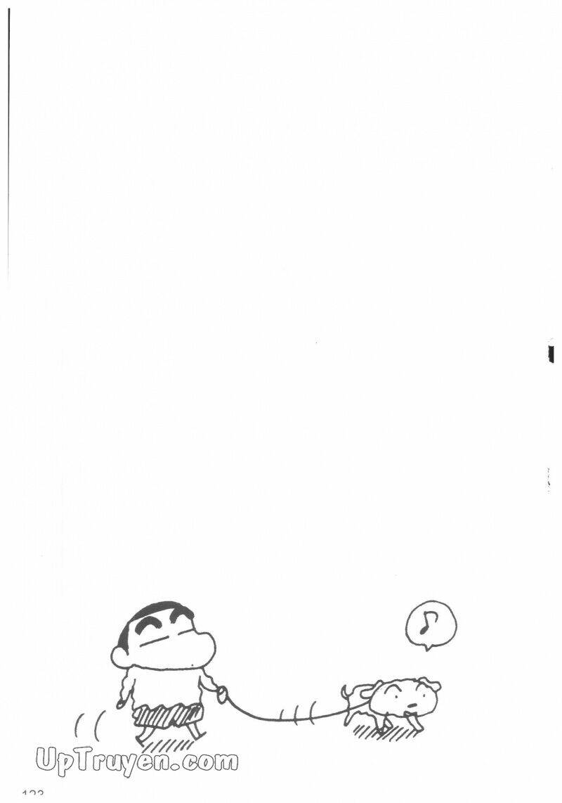 Crayon Shin-Chan Cậu Bé Bút Chì Chương 28 Ảnh 126