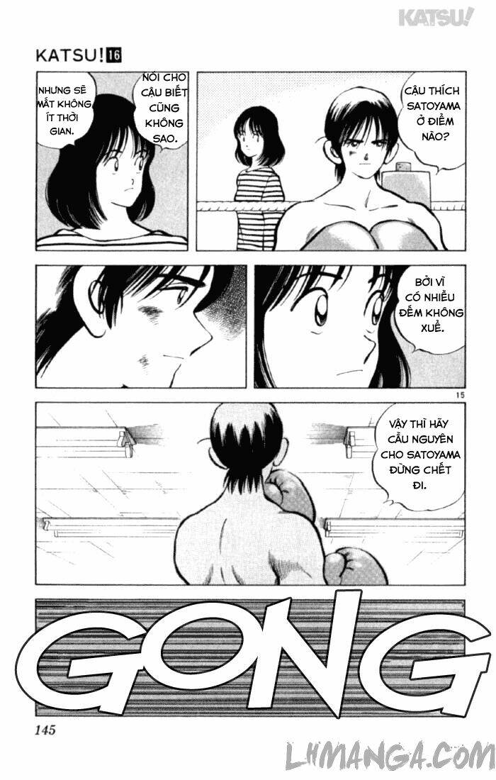 Katsu! Chương 155 Ảnh 17