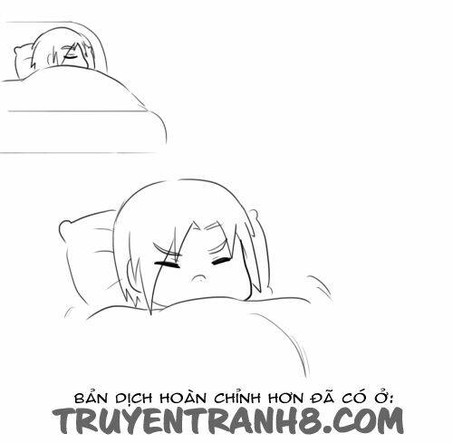 Cửu Vĩ Hồ Ly - Doujinshi Sasusaku Chương 51 Ảnh 7