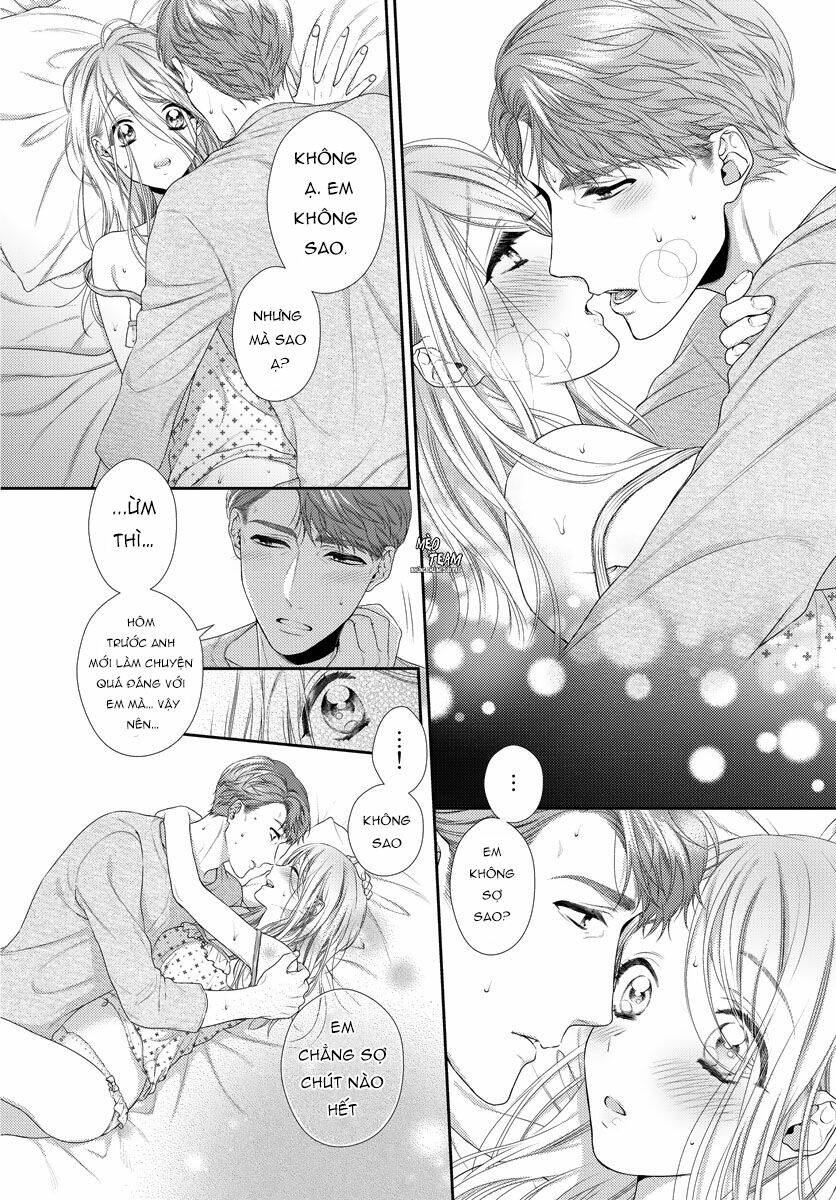 Hogosha Shikkaku. Issen Wo Koe Ta Yoru Chương 26 Ảnh 9