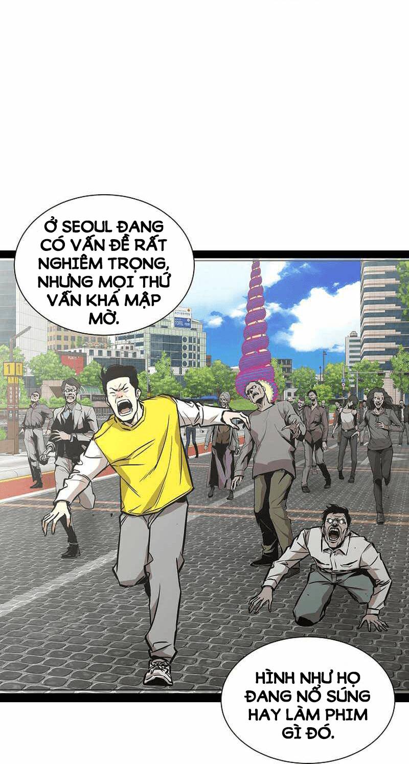 Quét Rác Ngày Tận Thế Chương 1 Ảnh 58